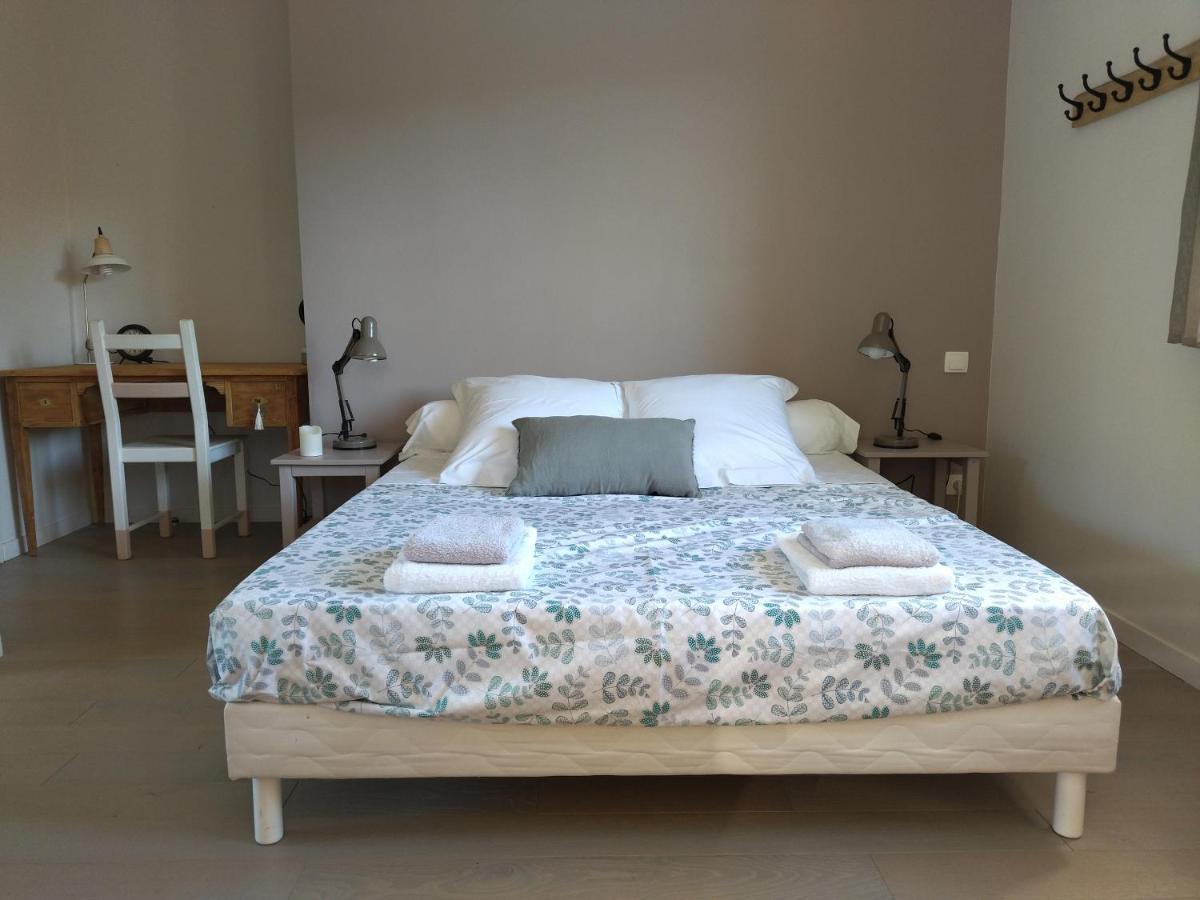 Le Grand Cedre - 2 Chambres D'Hotes - Sud Ardeche Bourg-Saint-Andéol Dış mekan fotoğraf