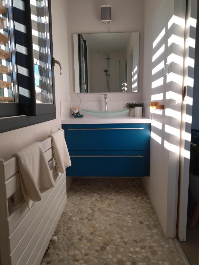 Le Grand Cedre - 2 Chambres D'Hotes - Sud Ardeche Bourg-Saint-Andéol Dış mekan fotoğraf